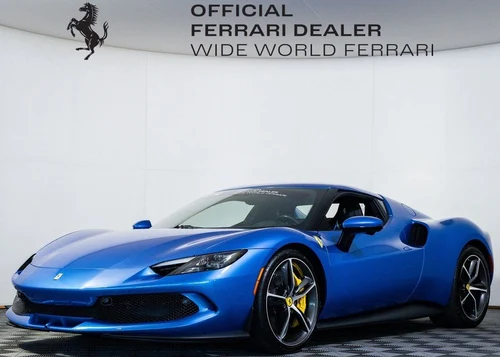 2024 Ferrari 296 GTB