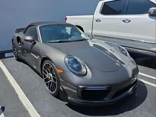 
           
        2019 Porsche 911 Turbo S