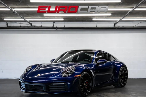 
           
        2021 Porsche 911 Carrera S