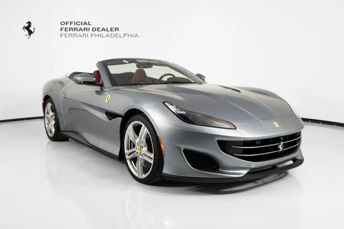 
           
        2019 Ferrari Portofino Base