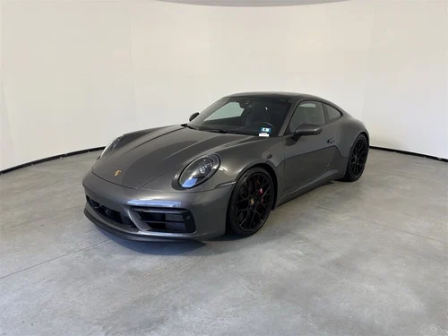 2022 Porsche 911 Carrera S