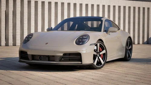 
           New 
        2027 Porsche 911 Carrera 4S