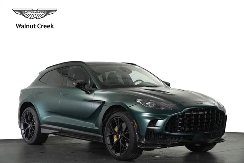 
           
        2025 Aston Martin DBX 707