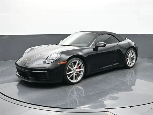 
           
        2022 Porsche 911 Carrera S
