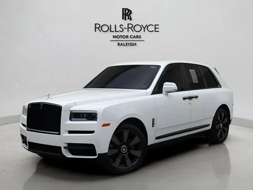 2021 Rolls-Royce Cullinan