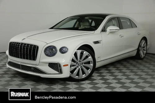 
           New 
        2026 Bentley Flying Spur Azure
