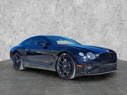 2024 Bentley Continental Edition 8 V8