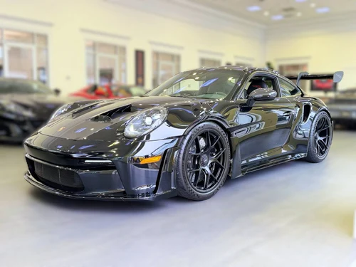 
           
        2025 Porsche 911