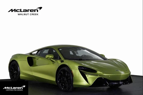 
           
        2023 McLaren Artura Performance