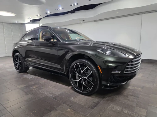 
           
        2026 Aston Martin DBX 707