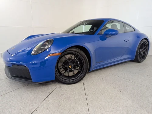 
           
        2026 Porsche 911 Carrera GTS