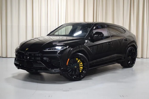 
           
        2025 Lamborghini Urus