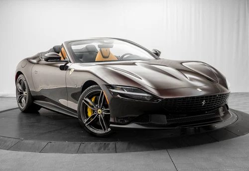 
           
        2026 Ferrari Roma Spider