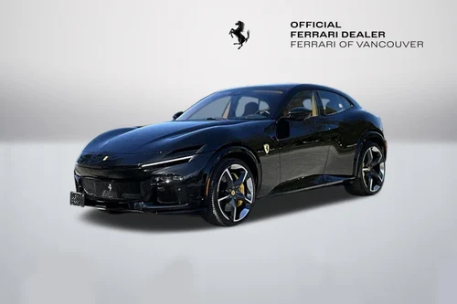 2025 Ferrari Purosangue