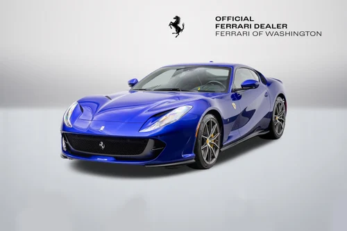 
           
        2020 Ferrari 812 Superfast Base