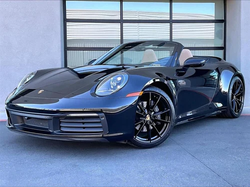 
           
        2024 Porsche 911 Carrera