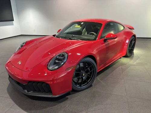 2026 Porsche 911 Carrera GTS