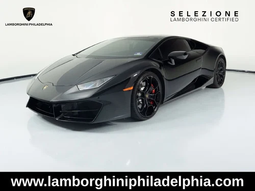 
           
        2018 Lamborghini Huracan LP580-2