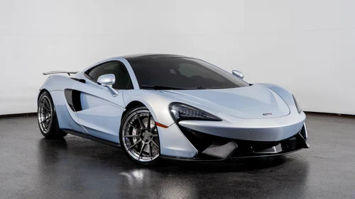 
           
        2017 McLaren 570GT