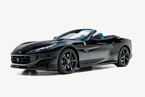 
           
        2019 Ferrari Portofino