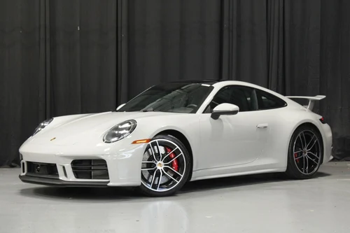 
           
        2025 Porsche 911 Carrera S