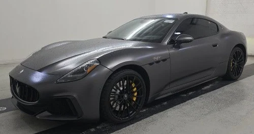 
           
        2024 Maserati Granturismo Trofeo Adas Package