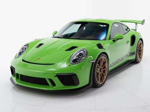 
           
        2019 Porsche 911 GT3 RS