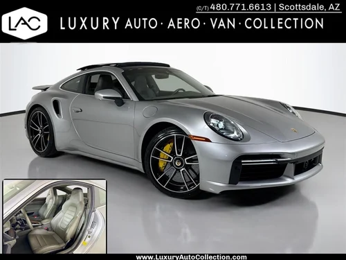 
           
        2021 Porsche 911 Turbo S