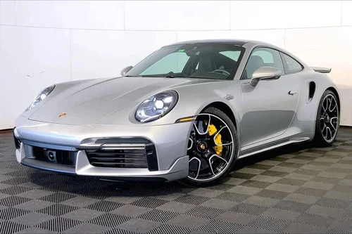 2024 Porsche 911