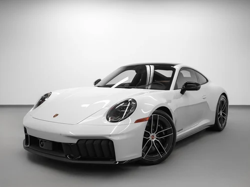
           New 
        2026 Porsche 911 Carrera GTS