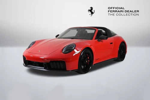 
           
        2026 Porsche 911