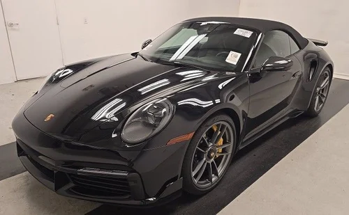 
           
        2025 Porsche 911 Turbo S Sport