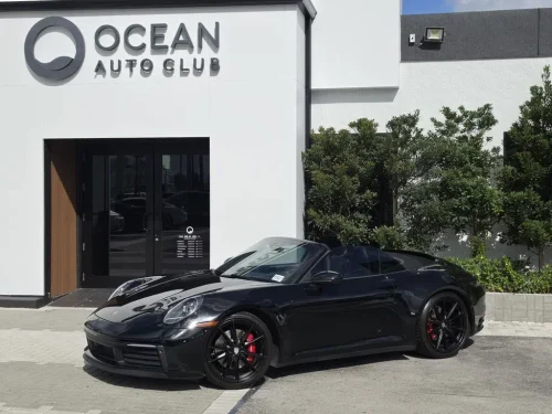 
           
        2023 Porsche 911 Carrera 4S