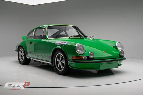 
           
        1973 Porsche 911