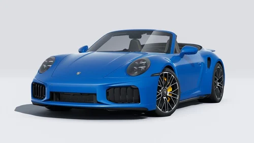 
           New 
        2026 Porsche 911 Turbo S