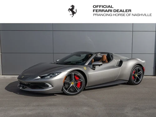 
           
        2024 Ferrari 296 GTS