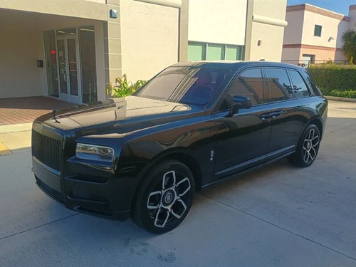 
           
        2020 Rolls-Royce Cullinan