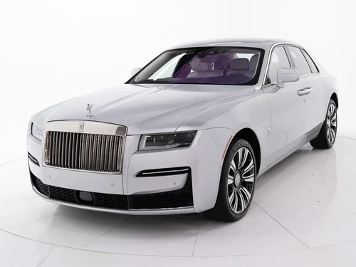 
           
        2021 Rolls-Royce Ghost