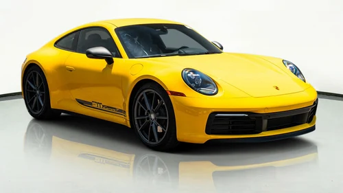
           
        2023 Porsche 911