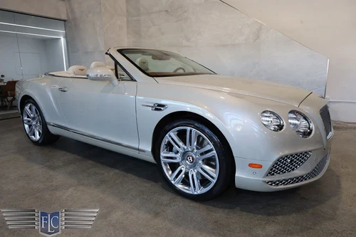 
           
        2017 Bentley Continental