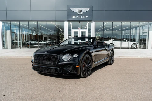 
           
        2022 Bentley Continental GT