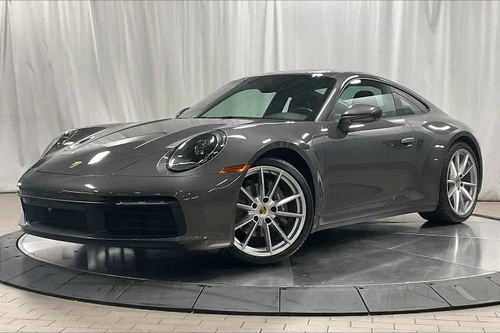 
           
        2022 Porsche 911
