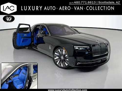 
           
        2025 Rolls-Royce Ghost Starlight Headliner