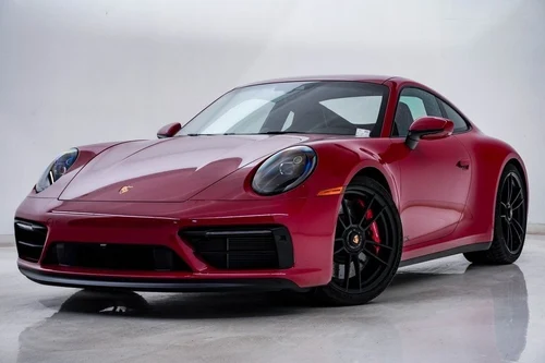
           
        2024 Porsche 911 Carrera GTS
