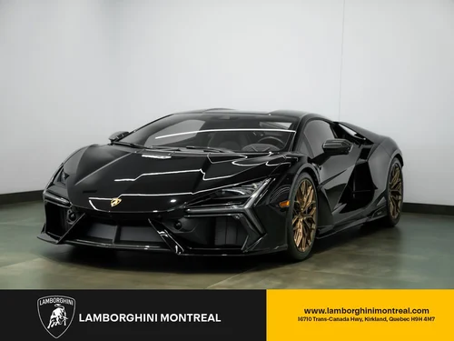 
           
        2025 Lamborghini Revuelto
