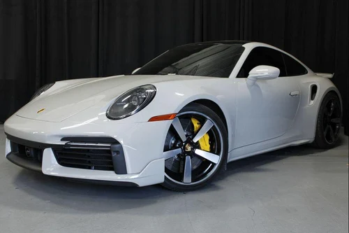
           
        2025 Porsche 911 Turbo S