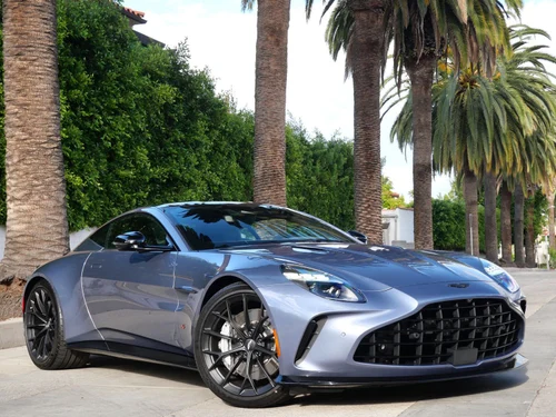 
           New 
        2026 Aston Martin Vantage S