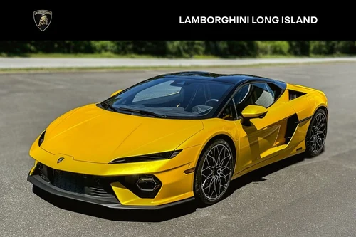 
           New 
        2026 Lamborghini Temerario