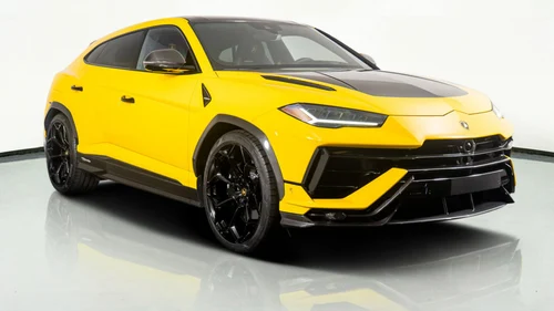 
           
        2023 Lamborghini Urus