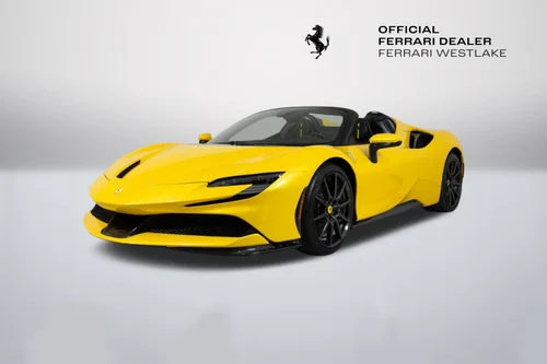 
           
        2023 Ferrari SF90 Spider